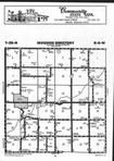 Newton County Map Image 013, Benton and Newton Counties 2001